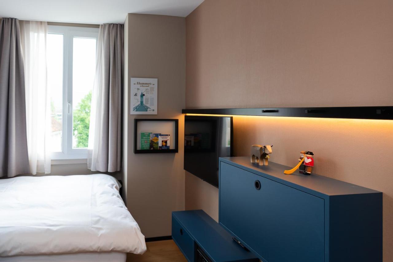 Boutique Hotel Stanserhof Ngoại thất bức ảnh