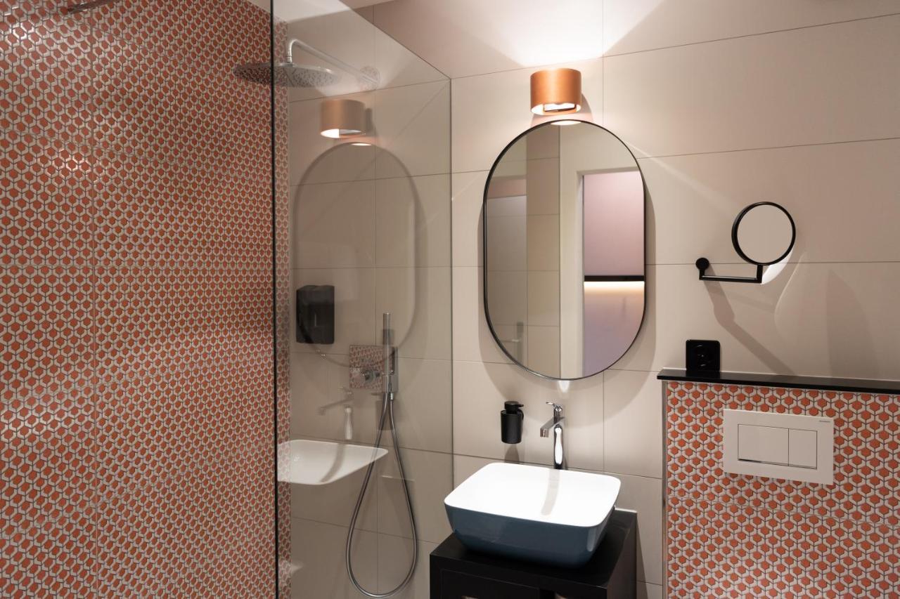 Boutique Hotel Stanserhof Ngoại thất bức ảnh