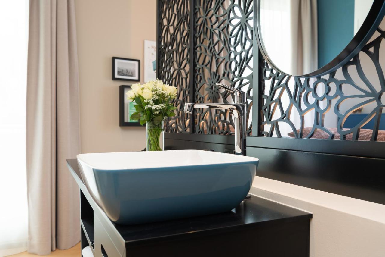Boutique Hotel Stanserhof Ngoại thất bức ảnh