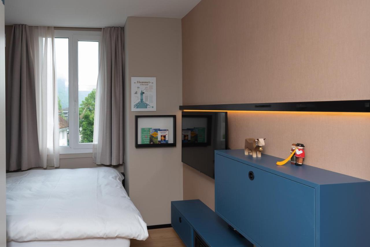 Boutique Hotel Stanserhof Ngoại thất bức ảnh