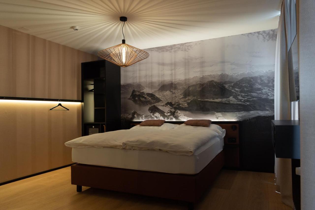 Boutique Hotel Stanserhof Ngoại thất bức ảnh