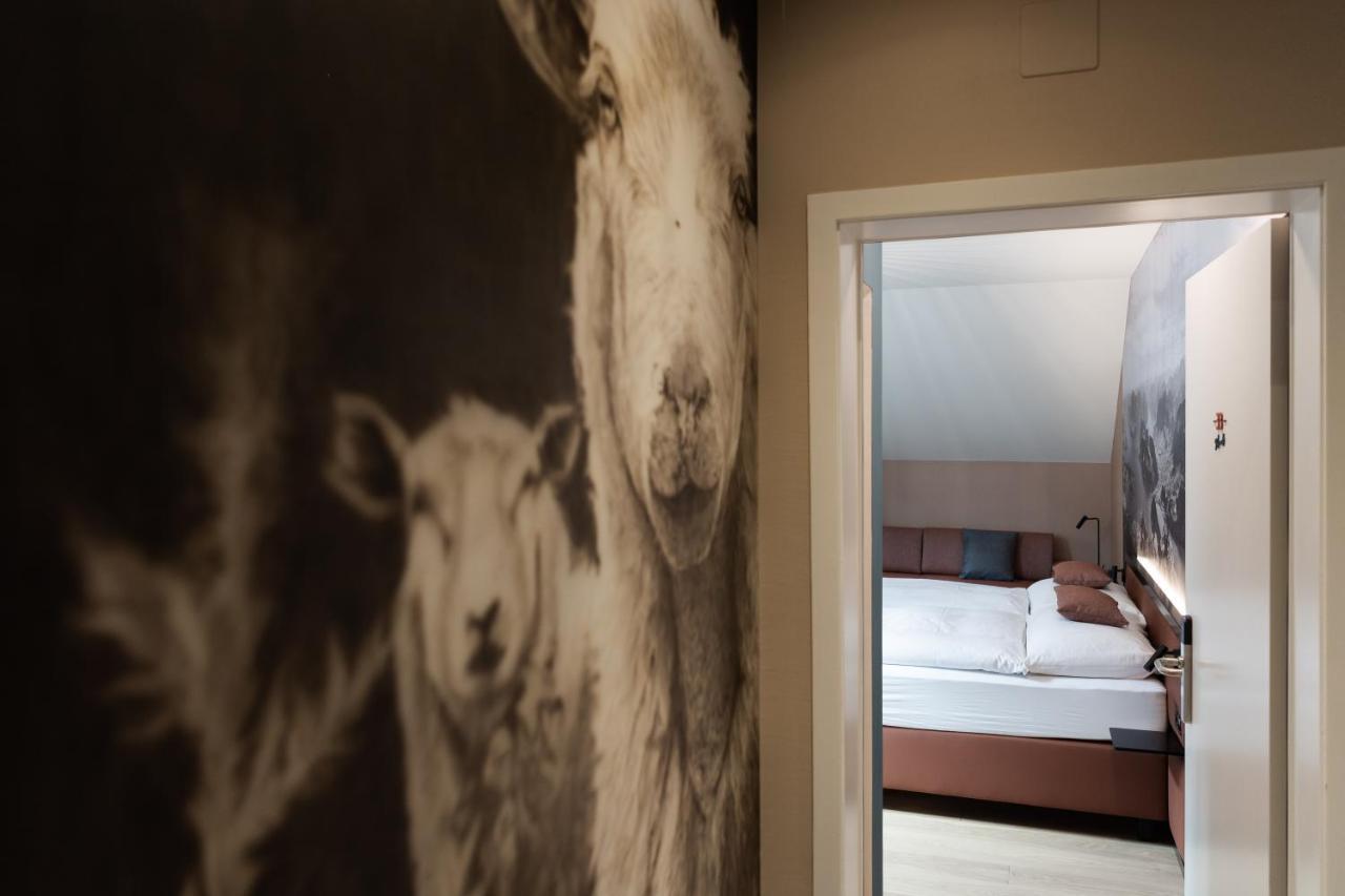 Boutique Hotel Stanserhof Ngoại thất bức ảnh