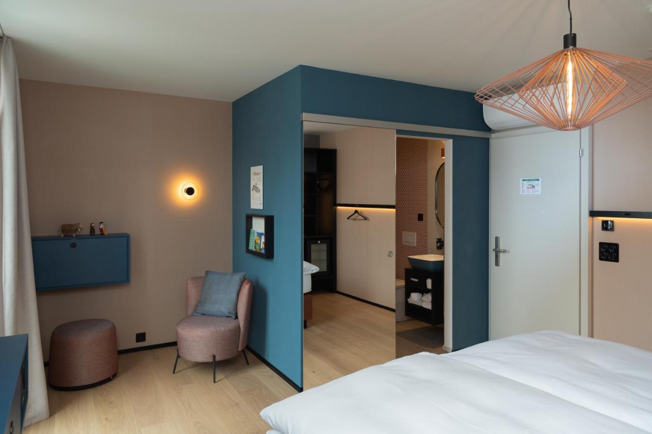 Boutique Hotel Stanserhof Ngoại thất bức ảnh