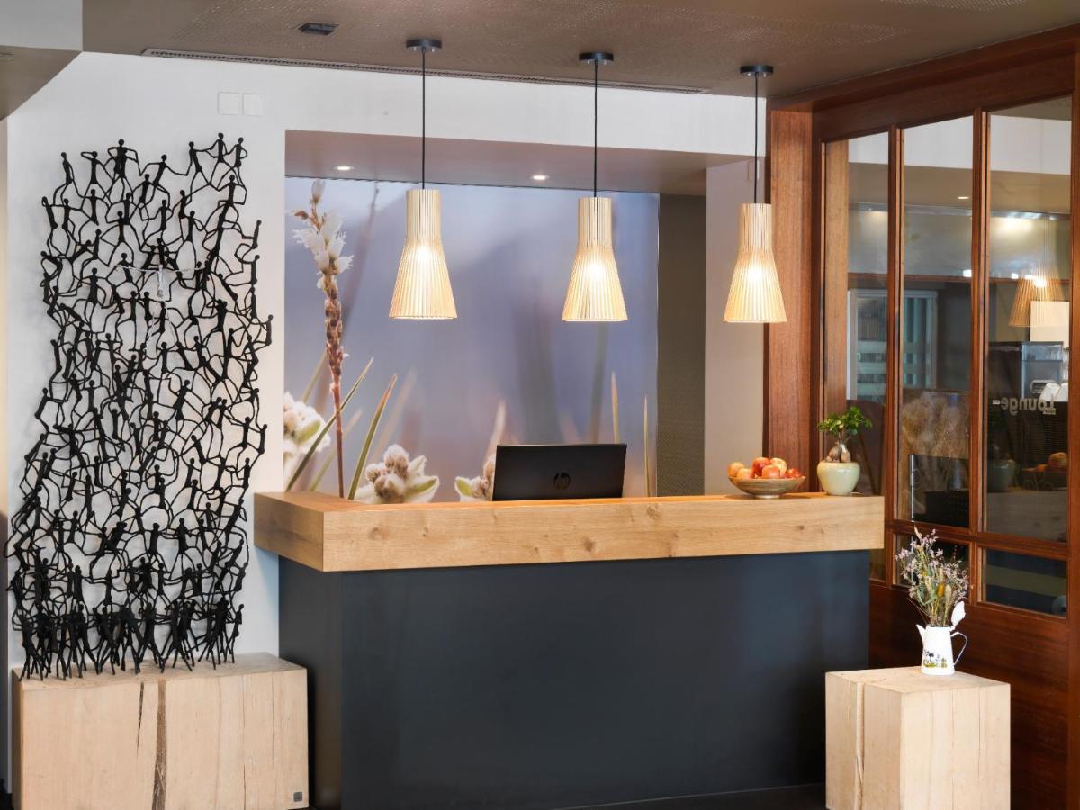 Boutique Hotel Stanserhof Ngoại thất bức ảnh
