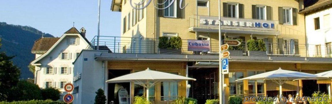 Boutique Hotel Stanserhof Ngoại thất bức ảnh