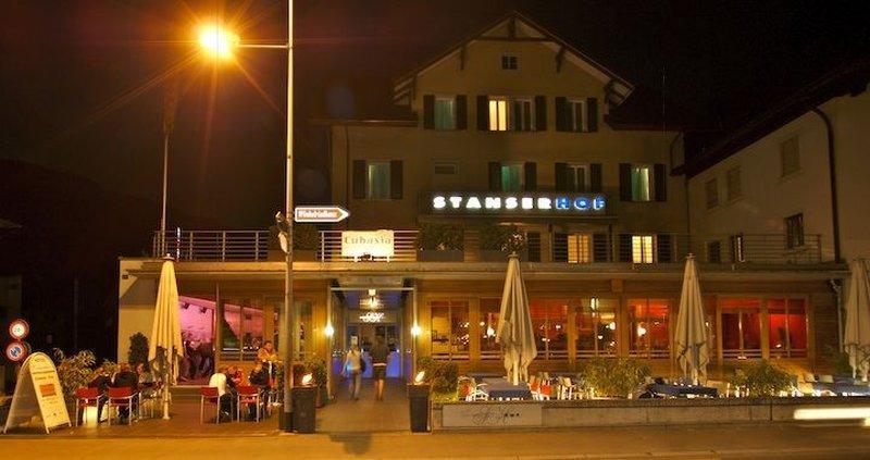Boutique Hotel Stanserhof Ngoại thất bức ảnh