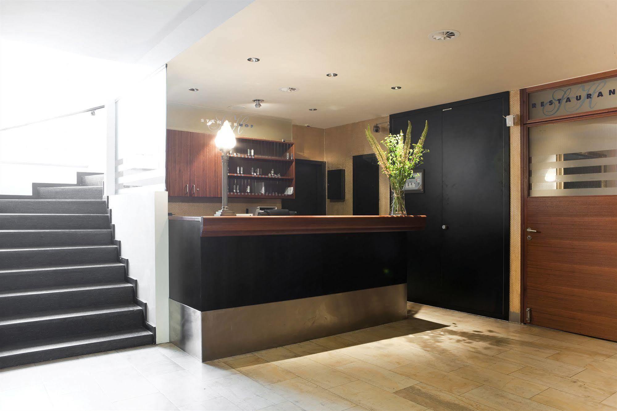 Boutique Hotel Stanserhof Ngoại thất bức ảnh